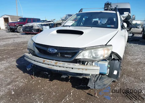 2013 Subaru Impreza Wrx from USA, damaged, VIN JF1GV7E6XDG033984